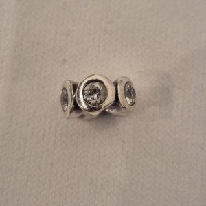 Pandora "Lights" spacer charm. 925 ALE